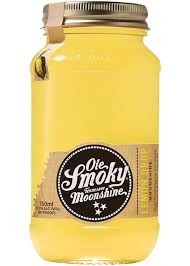 OLE SMOKY LEMON DROP 1.0L