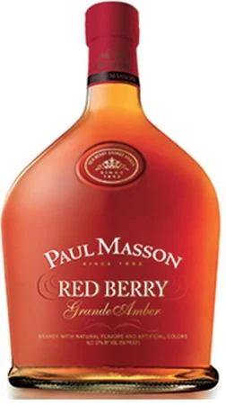 Paul Masson Red Berry 750ML