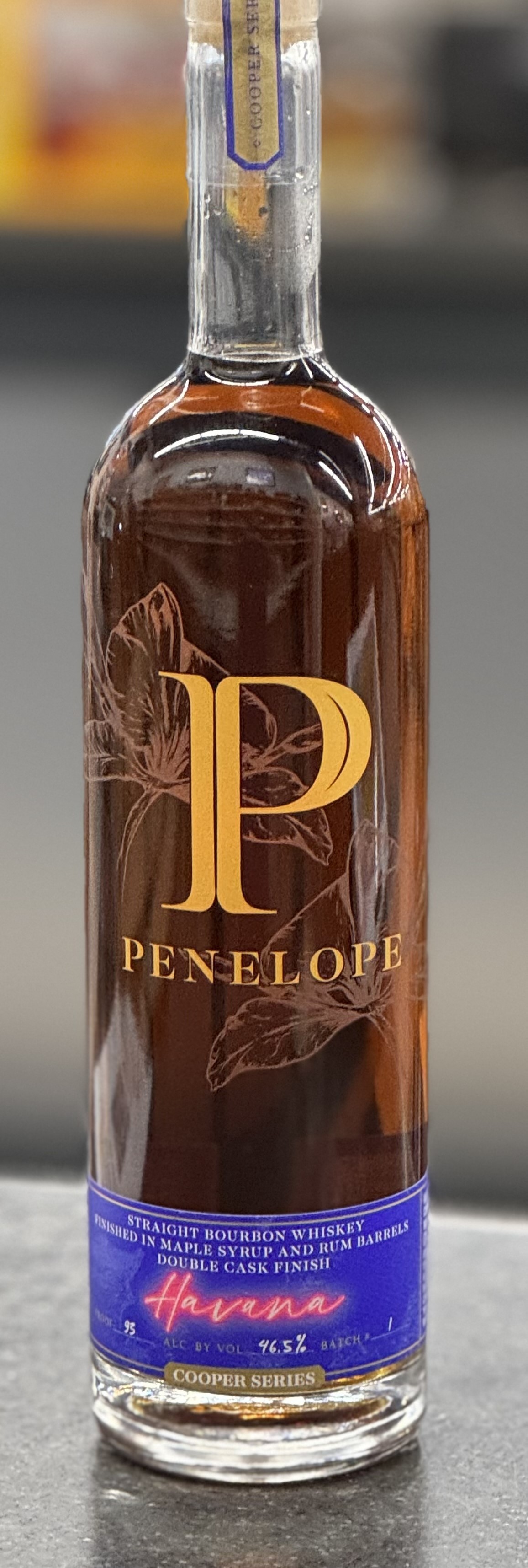 Penelope Havana 750ML