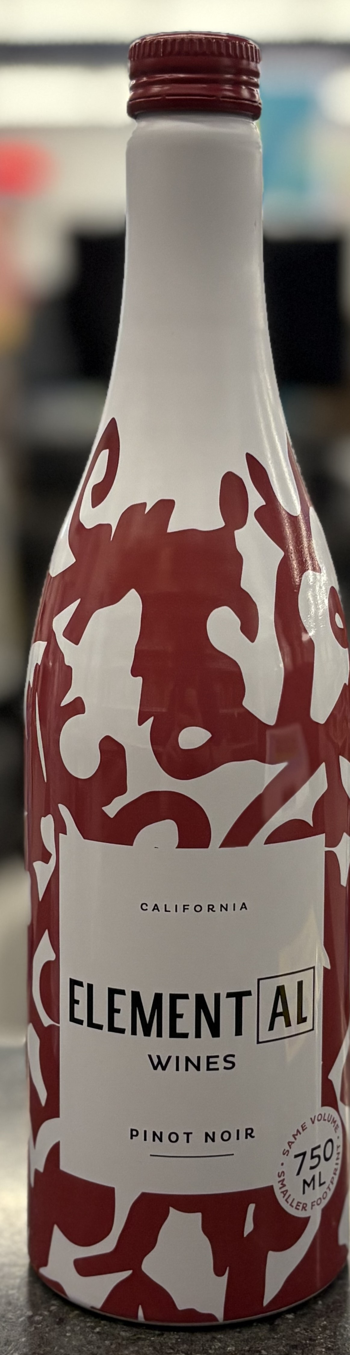 Element AL Pinot Noir 750ML