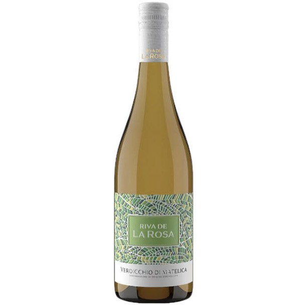 Riva De La Rosa Verdicchio Di Matelica 750ML