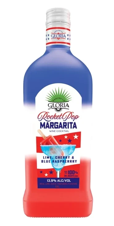 Rancho Gloria Rocket Pop Margarita 1.5 L