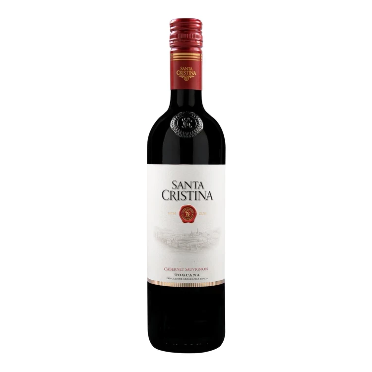 Santa Cristina Cabernet Sauvignon 750ML