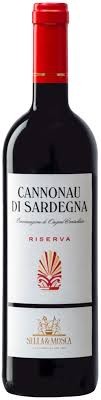 SELLA & MOSCA CANNONAU DI SARDEGNA 750ML