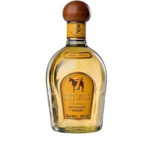 Siete Leguas Reposado Tequila 750ML
