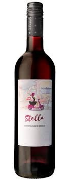 STELLA MONTEPULCIANO D'ABRUZ 750ML