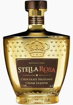 Stella Rosa Chocolate Hazelnut Cream 750ML