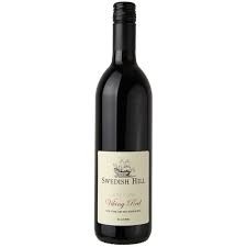 SWEDISH HILL DRY RED BBN BBL 750ML