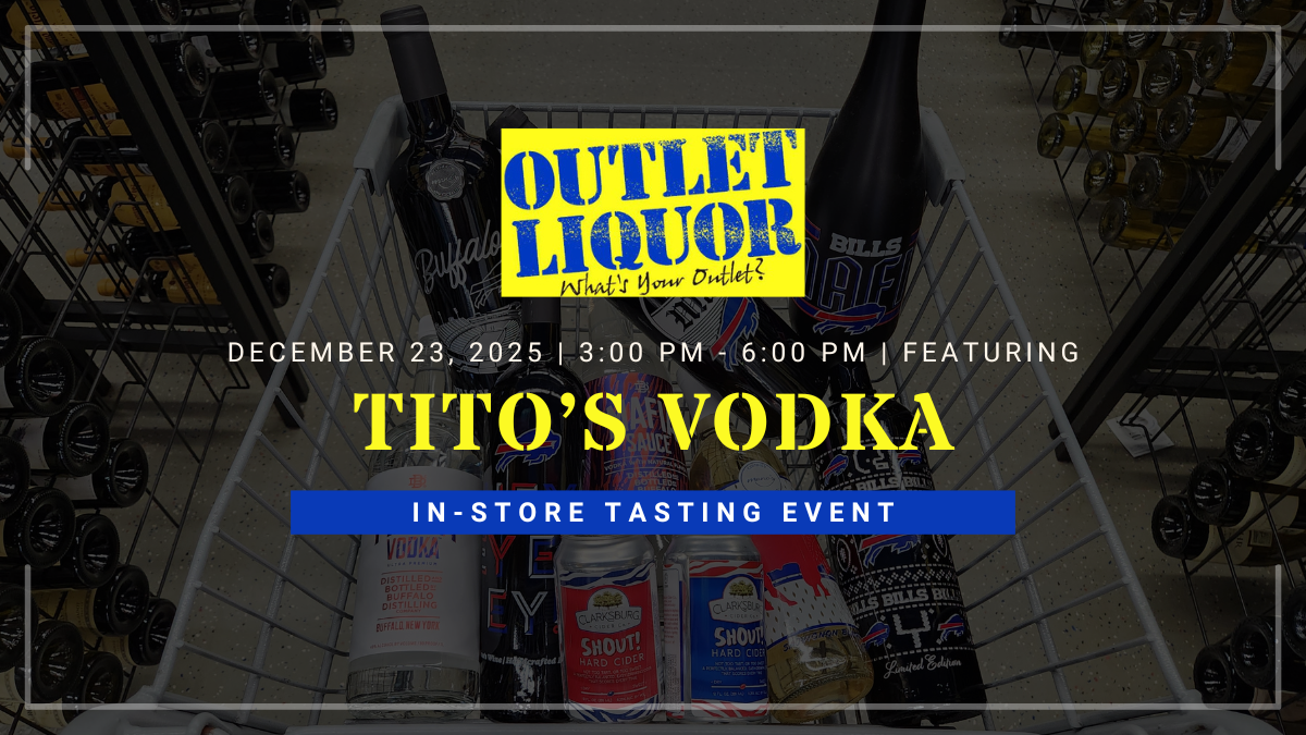 In-Store Tasting: Tito's