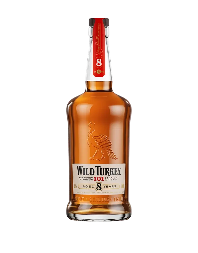 Wild Turkey 101 8 Year 750ML
