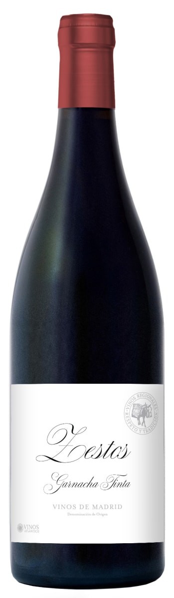 Zestos Garnacha Tinto 750ML