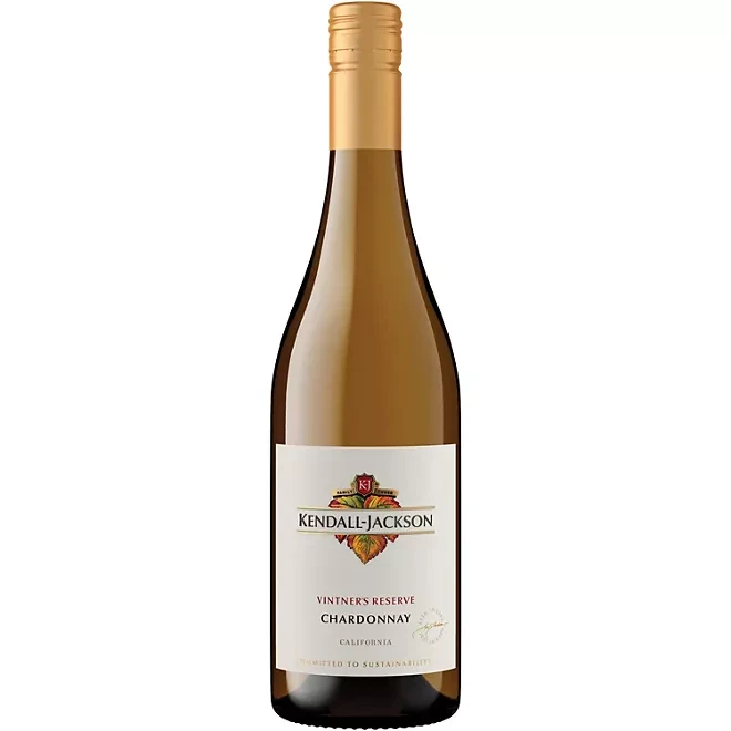 Kendall Jackson Vintner's Reserve Chardonnay 750mL