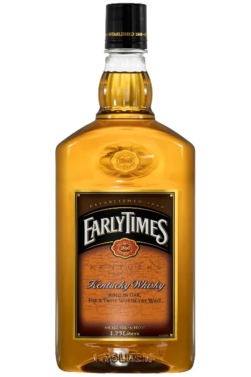 Early Times 1.75L
