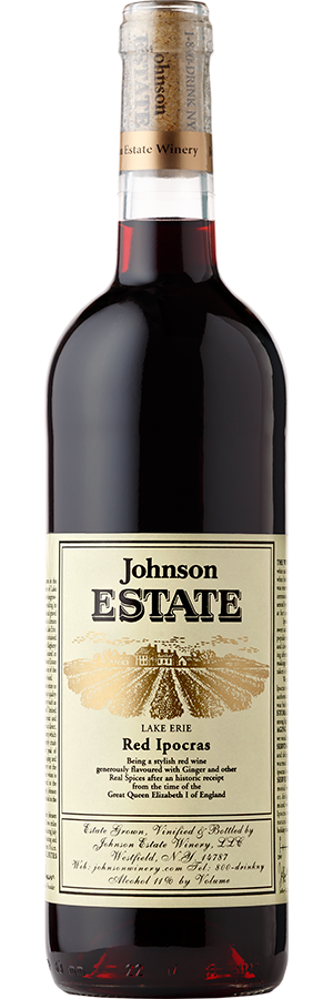 Johnson Estate Red Ipocras 750mL
