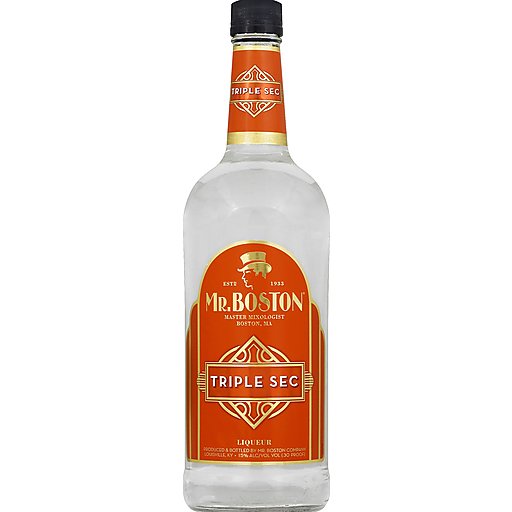 Mr. Boston Triple Sec L