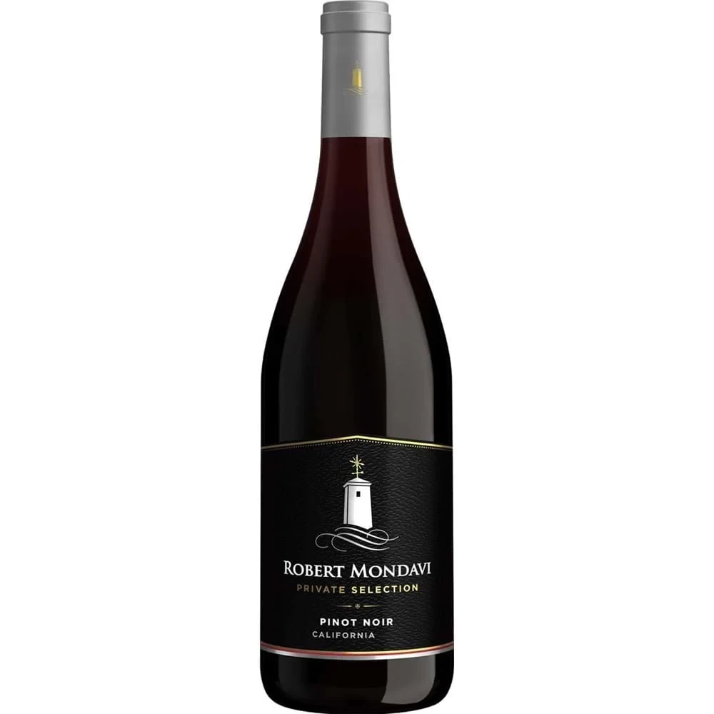 Robert Mondavi Private Selection Pinot Noir 750Ml