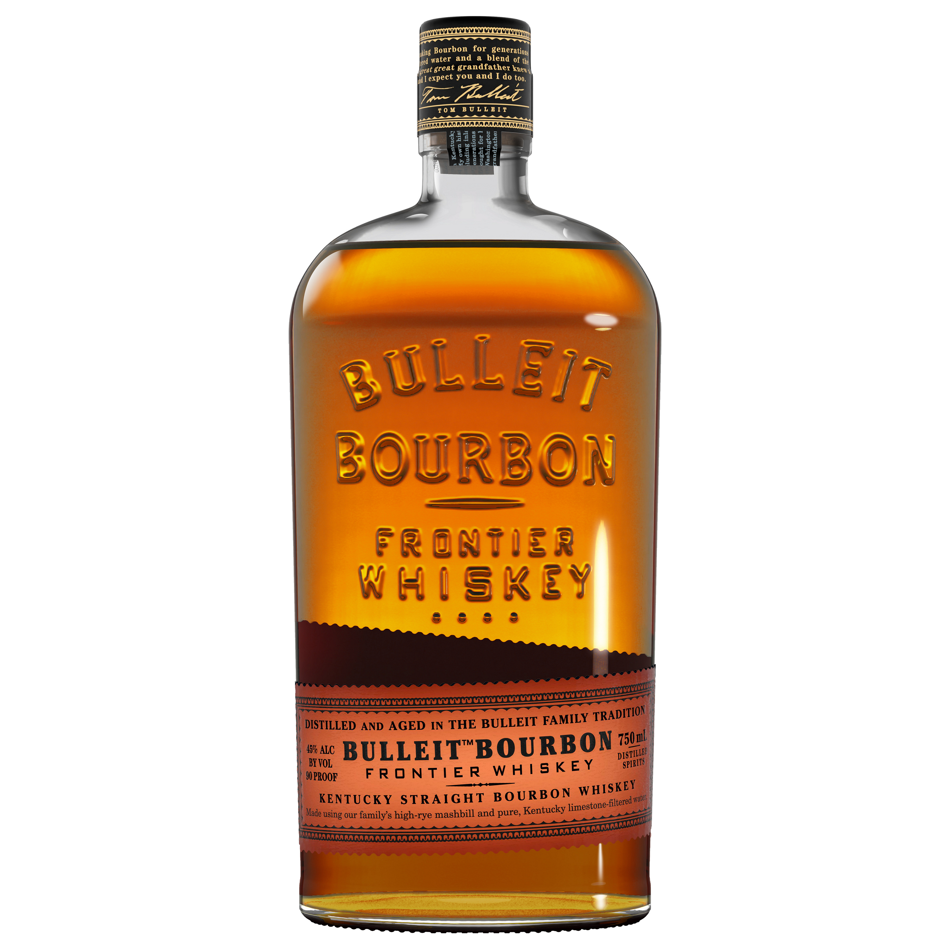 Bulleit Bourbon 1.75L