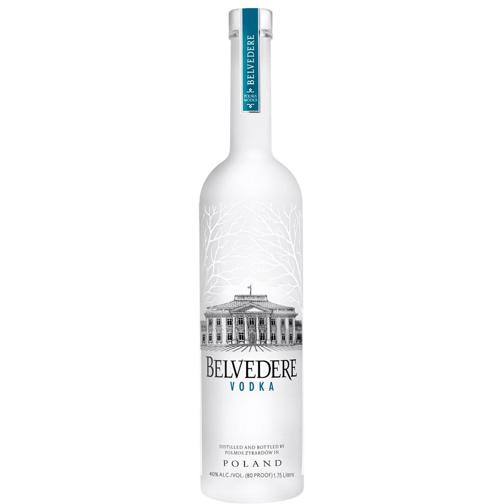 BELVEDERE VODKA 1.75-O*