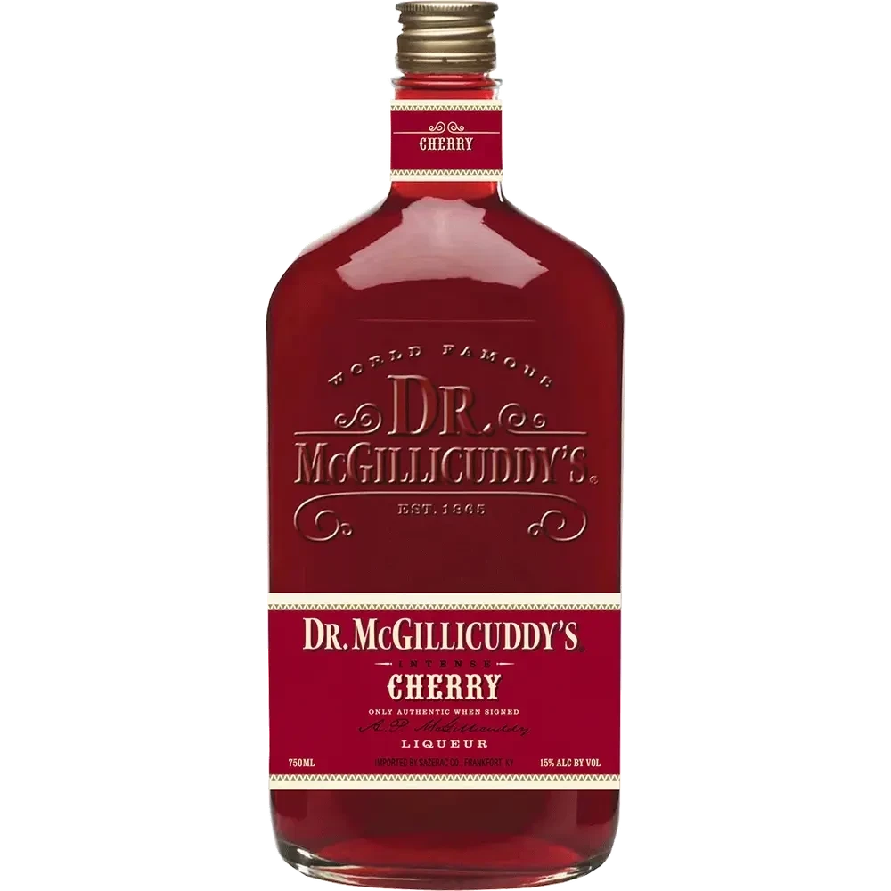 Dr Mcgillicuddy's Cherry Liqueur L