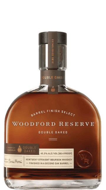 Woodford Reserve Double Oaked Bourbon L