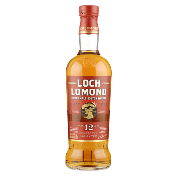Loch Lomond 12 Year 750mL