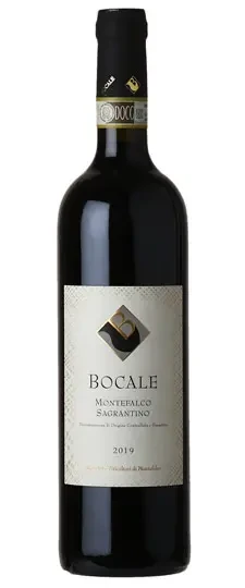 Bocale Montefalco Sagrantino 2019 750mL