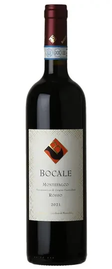 Bocale Montefalco Rosso 2021 750mL