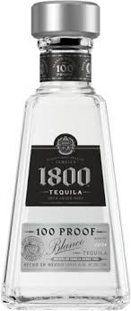 1800 SILVER 375 100 PROOF