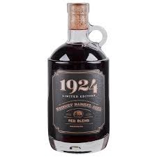 1924 WHISKEY BARREL RED 750