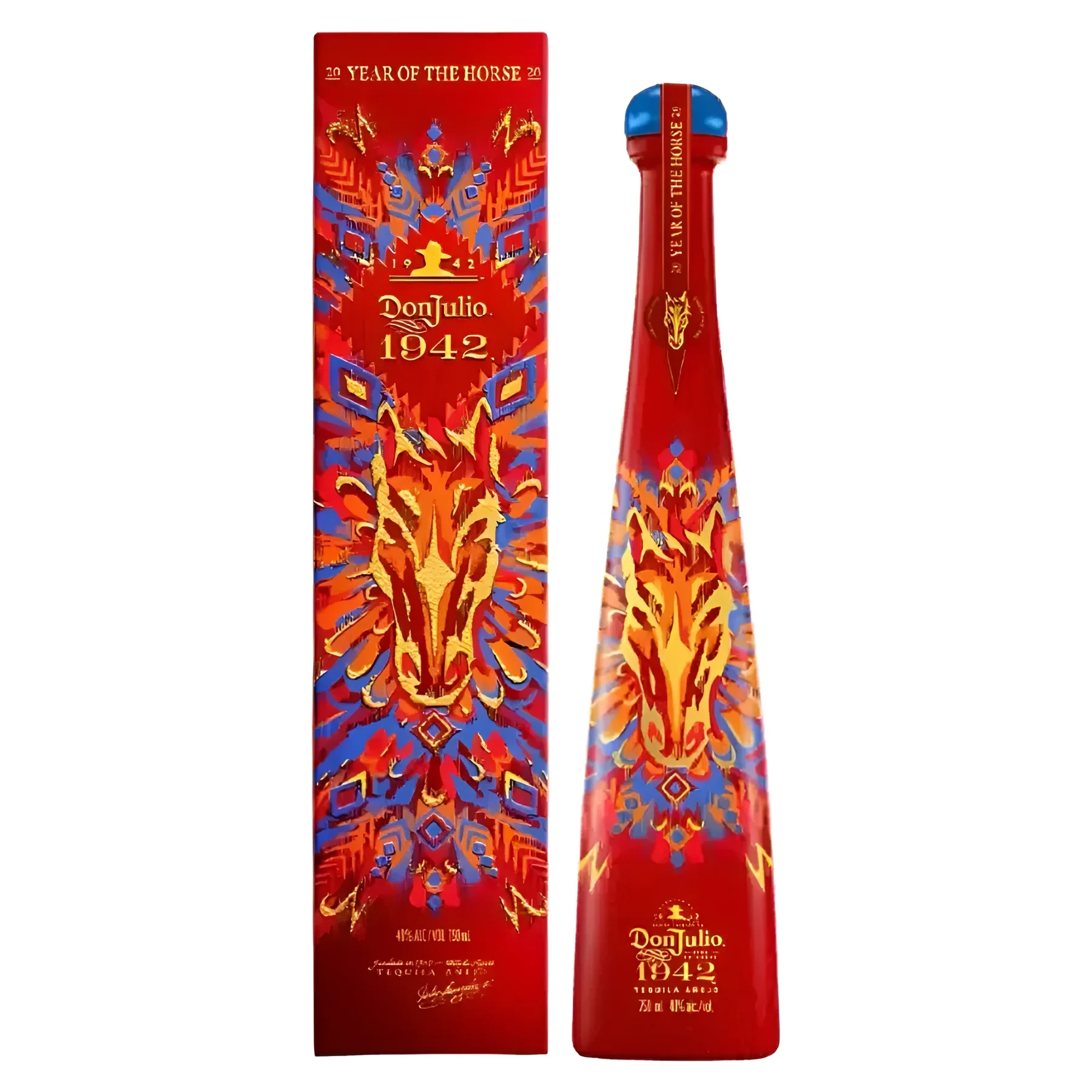 Don Julio 1942 Anejo Year of the Horse 2026 Edition 750mL