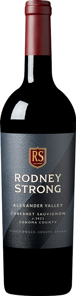 Rodney Strong Alexander Valley Cabernet Sauvignon 750mL