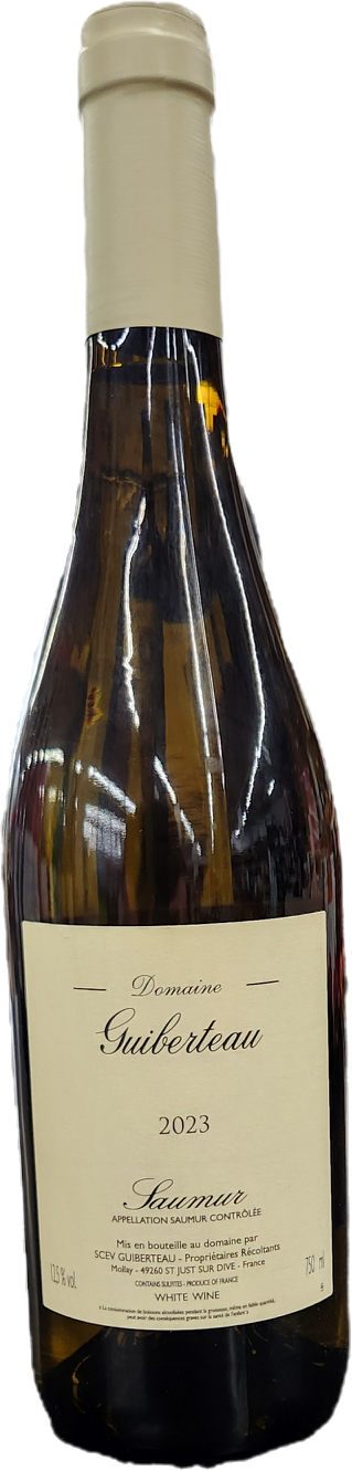 Guiberteau Saumur Chenin Blanc 750mL