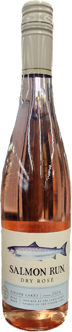 Salmon Run Dry Rose 750mL