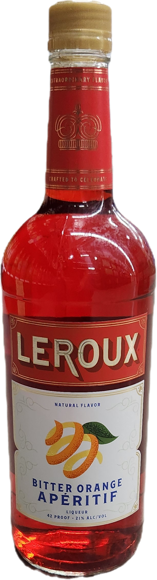 Leroux Bitter Orange Aperitif L