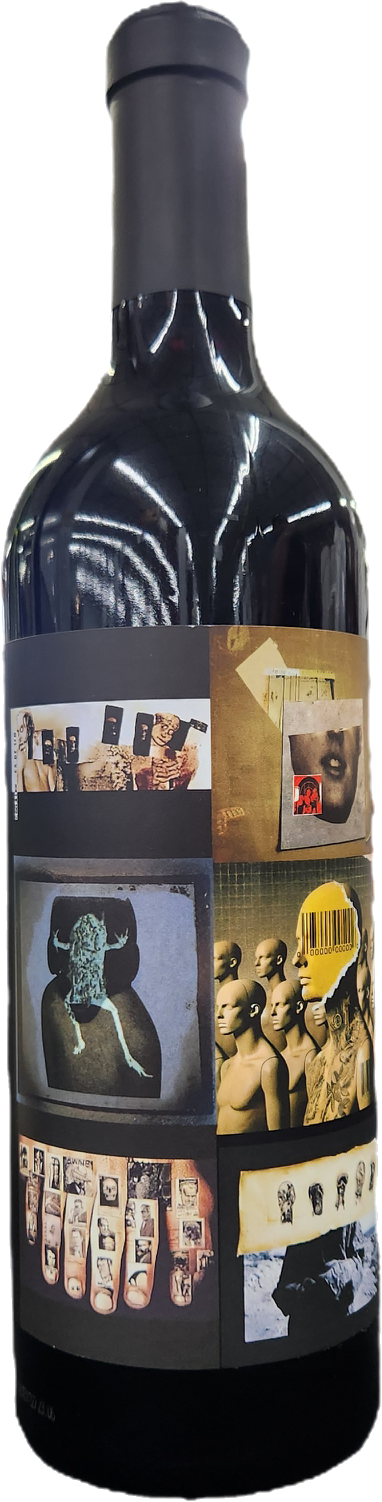 Orin Swift Sign of the Times Red Blend 750mL