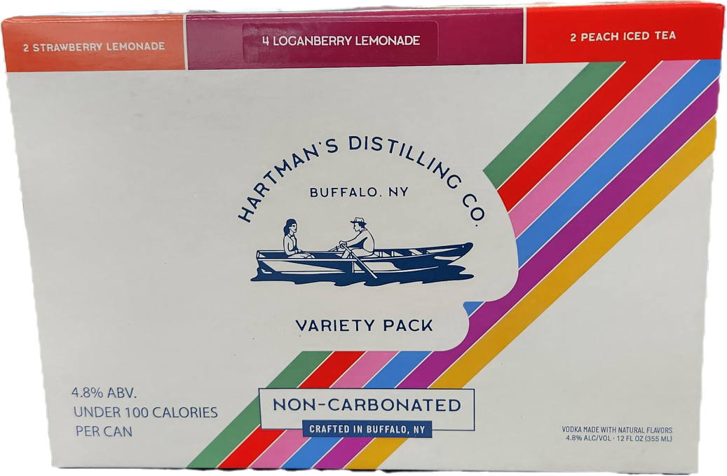 Hartman's Variety 8 Pack