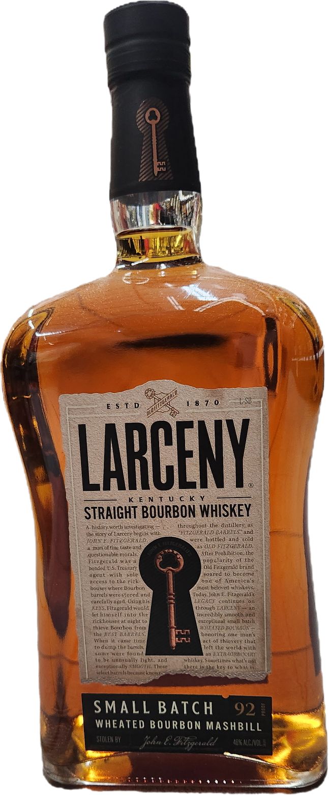 Larceny Bourbon 1.75L