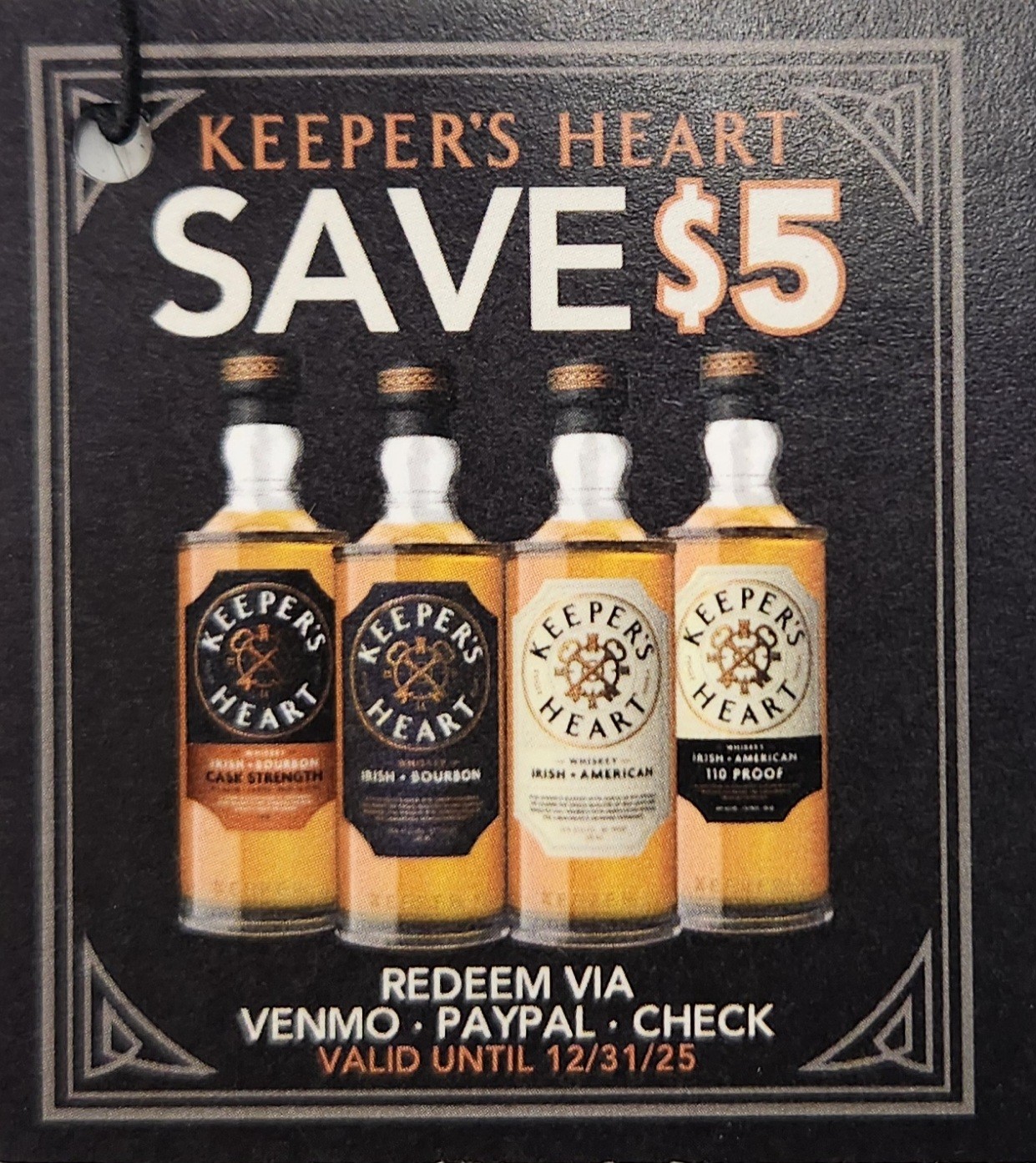 Keeper's Heart