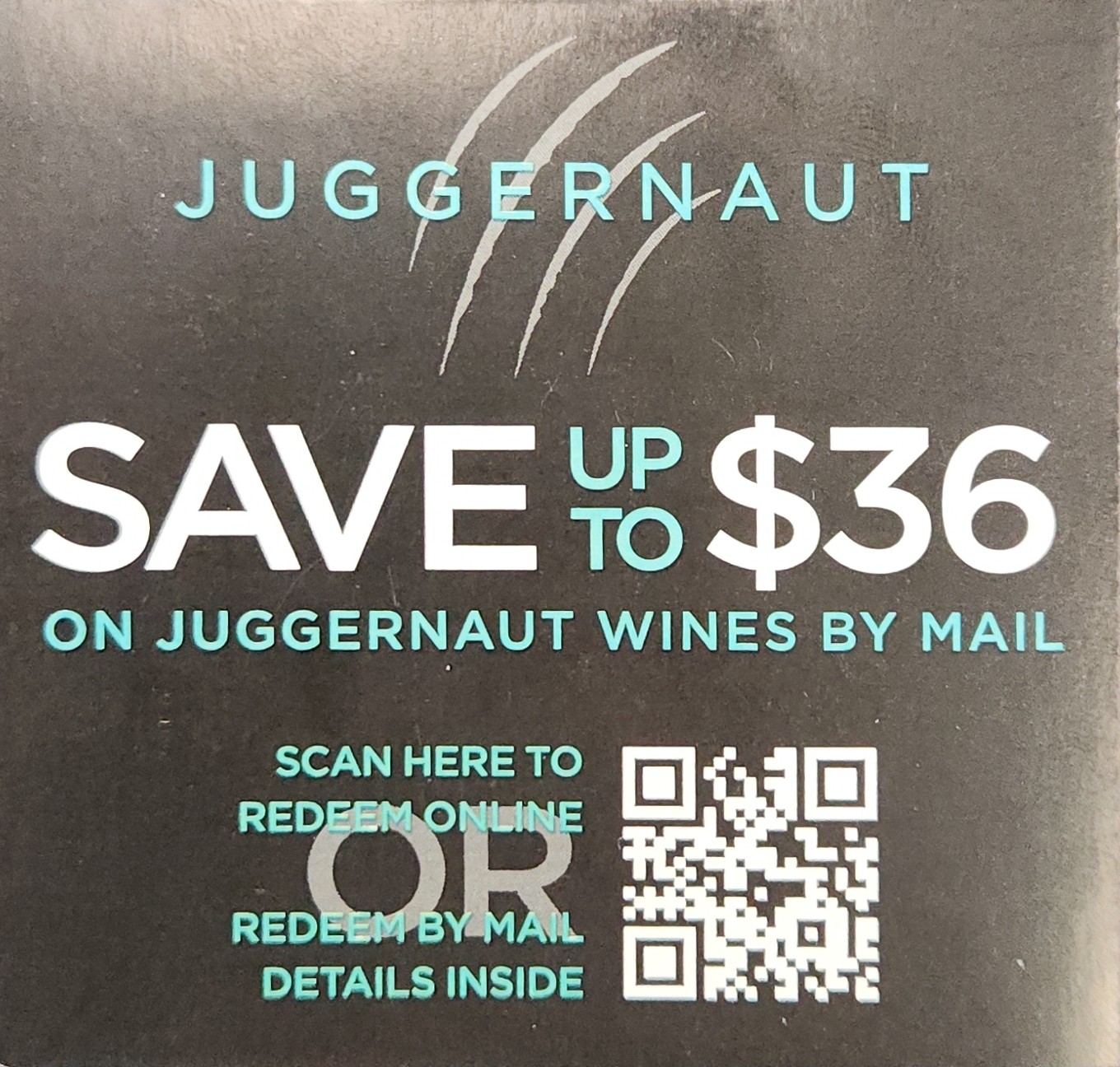 Juggernaut Wines