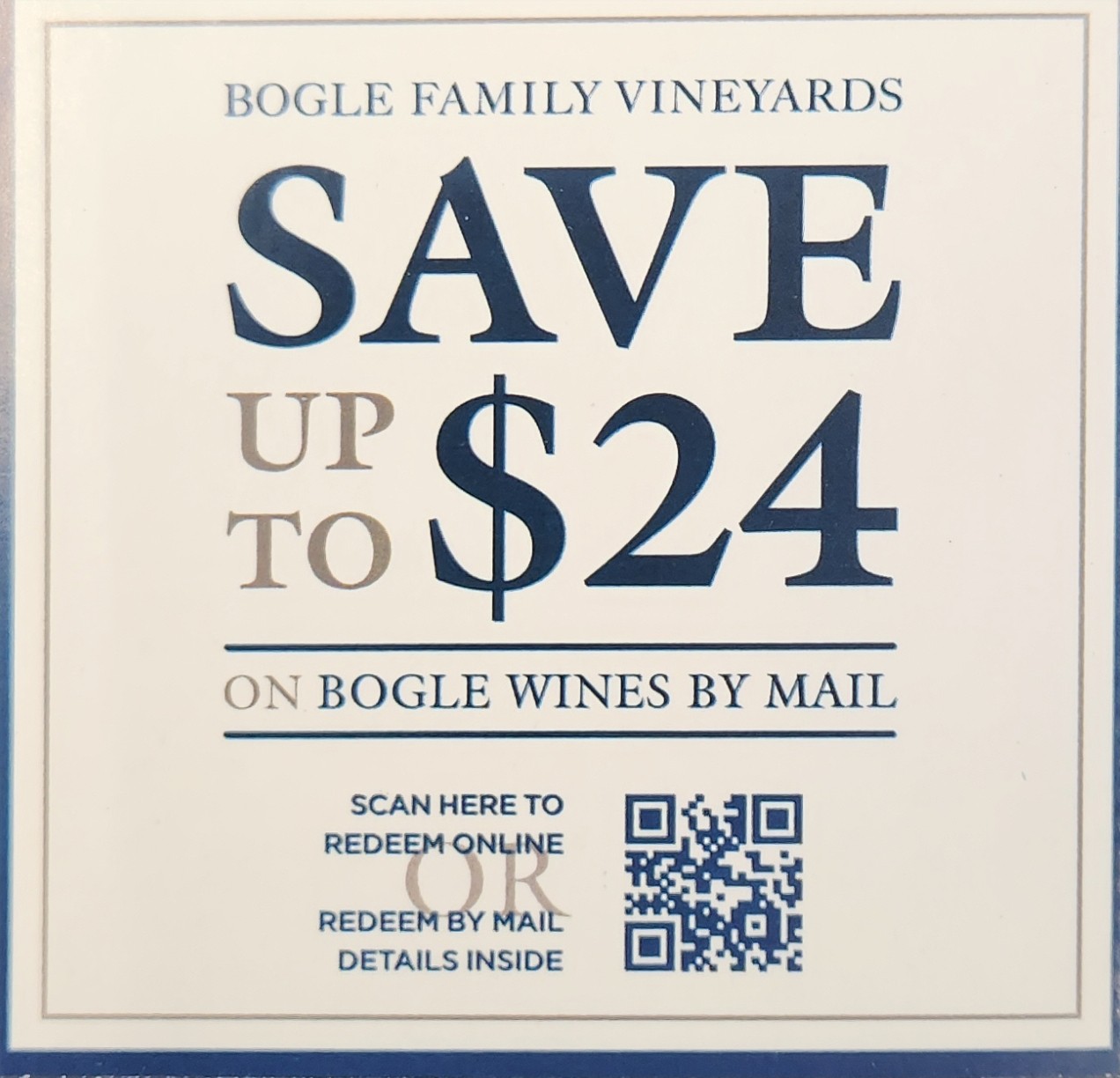 Bogle Wines