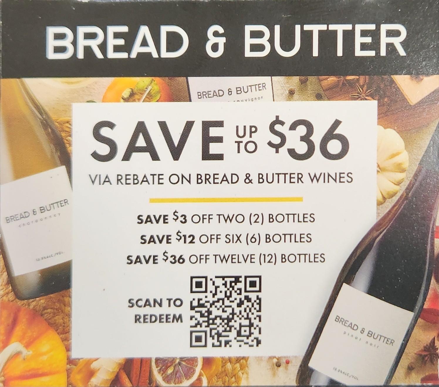 Bread & Butter