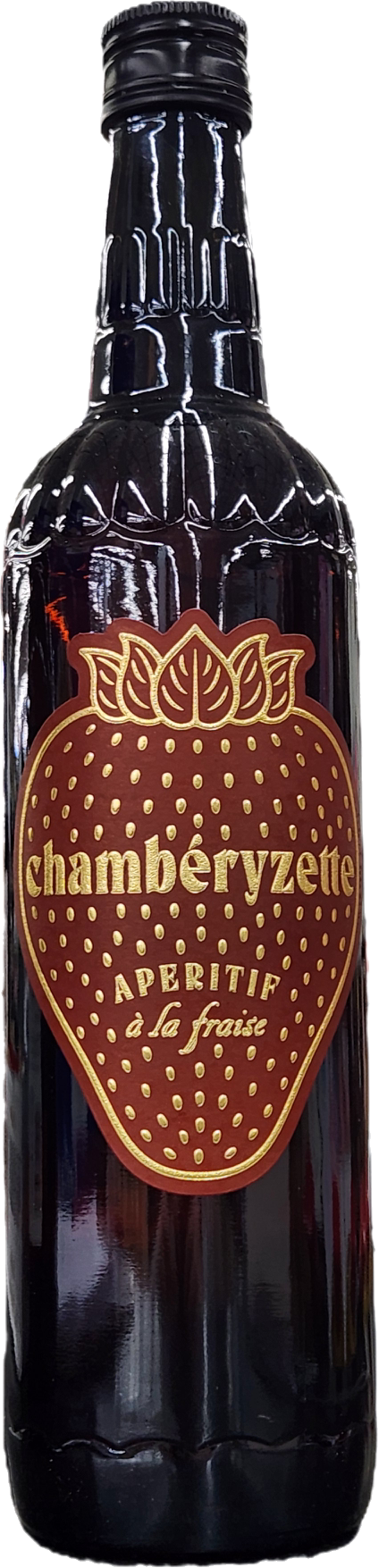 Chambéryzette Strawberry Aperitif 750mL