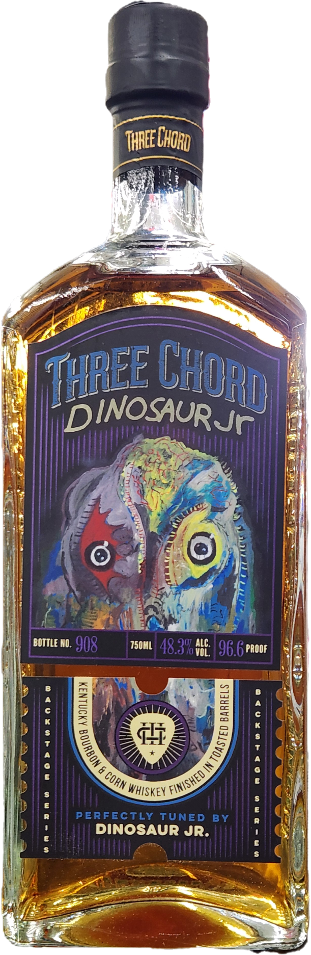 Three Chord Dinosaur Jr 750mL