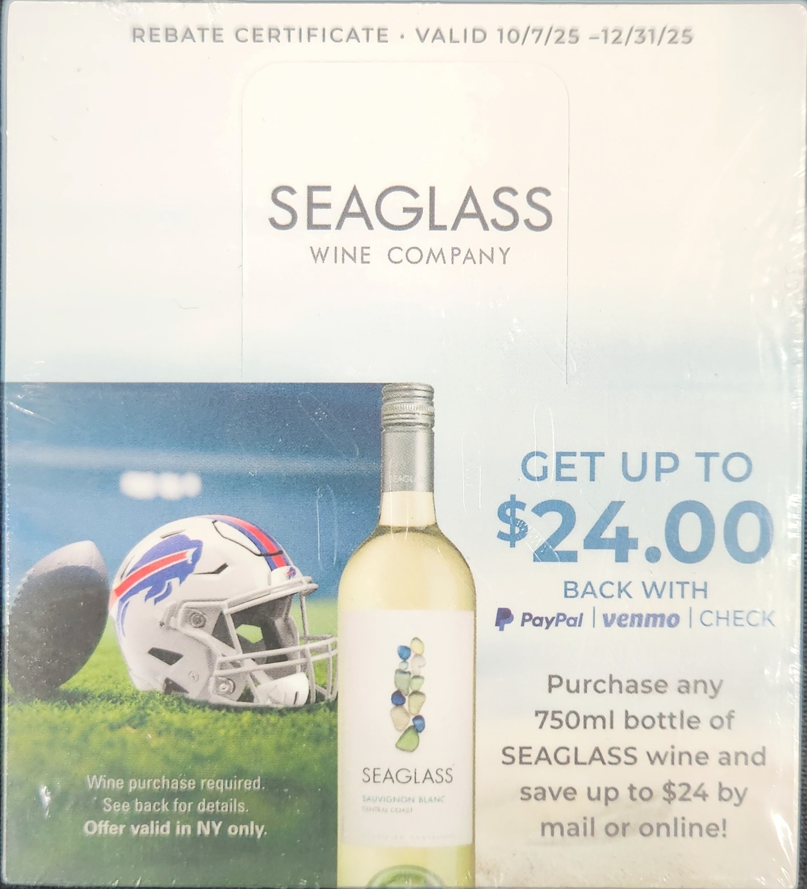 Seaglass Wine