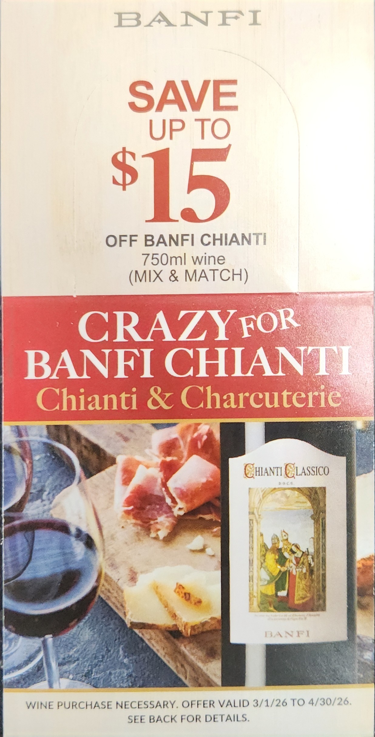 Banfi Chianti