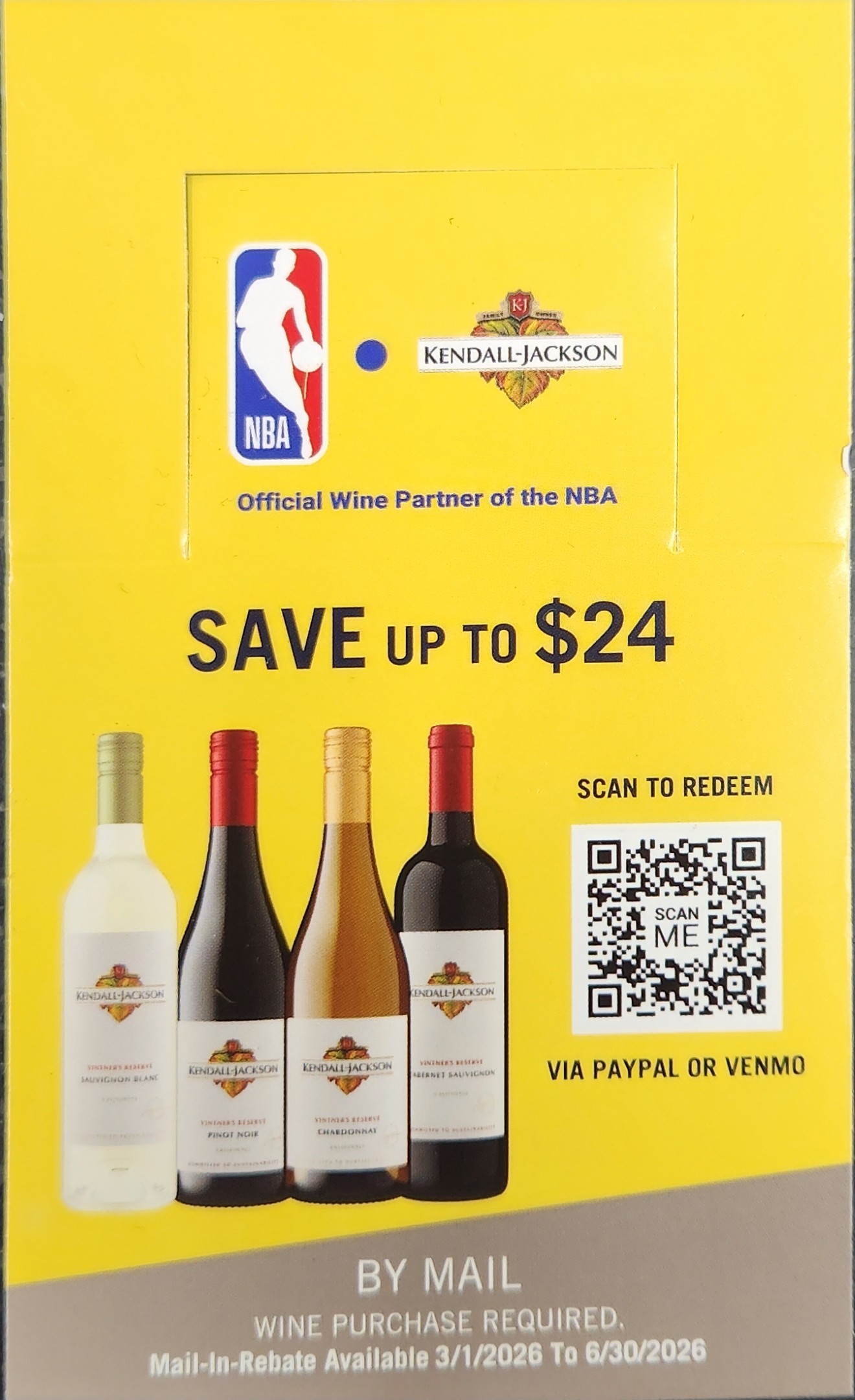 Kendall Jackson Wine