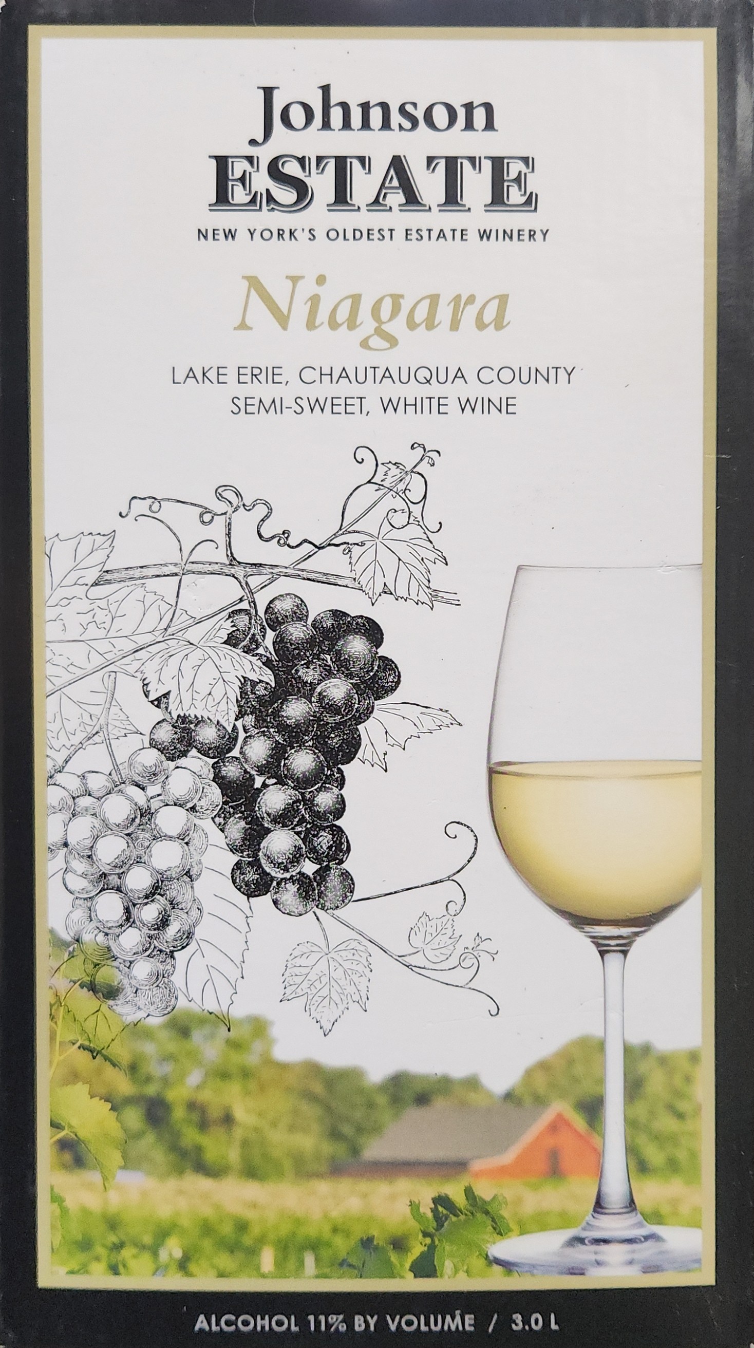 Johnson Estate Niagara 3L