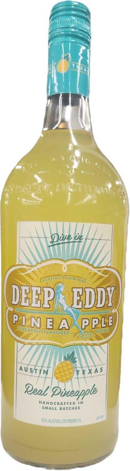 Deep Eddy Pineapple L
