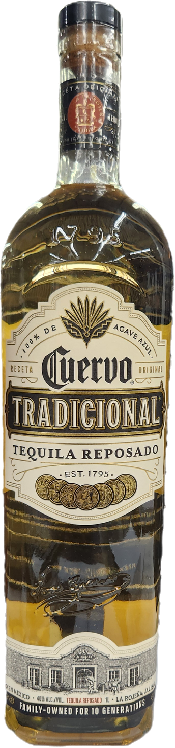 Cuervo Tradicional Reposado L