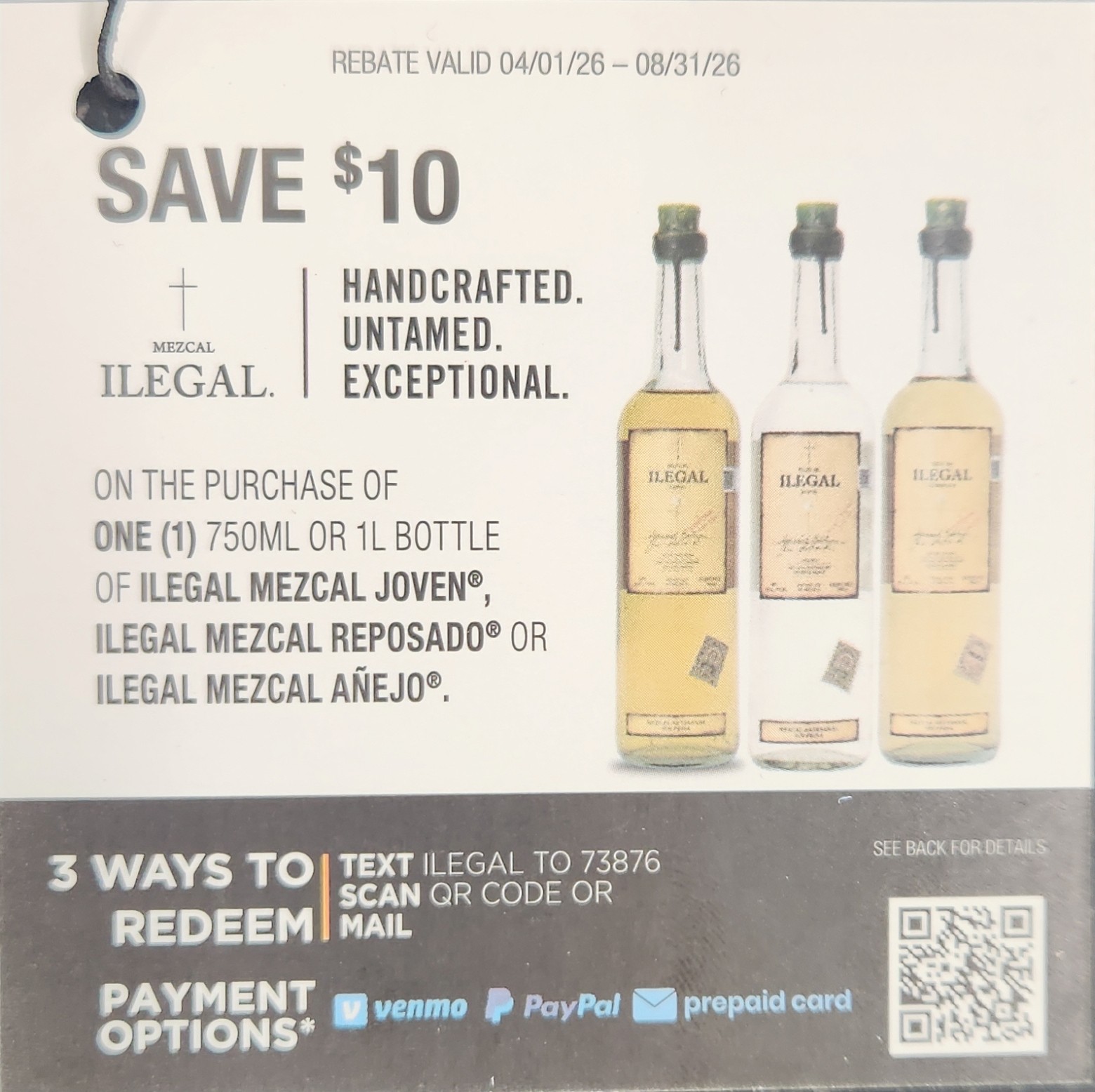 Ilegal Mezcal